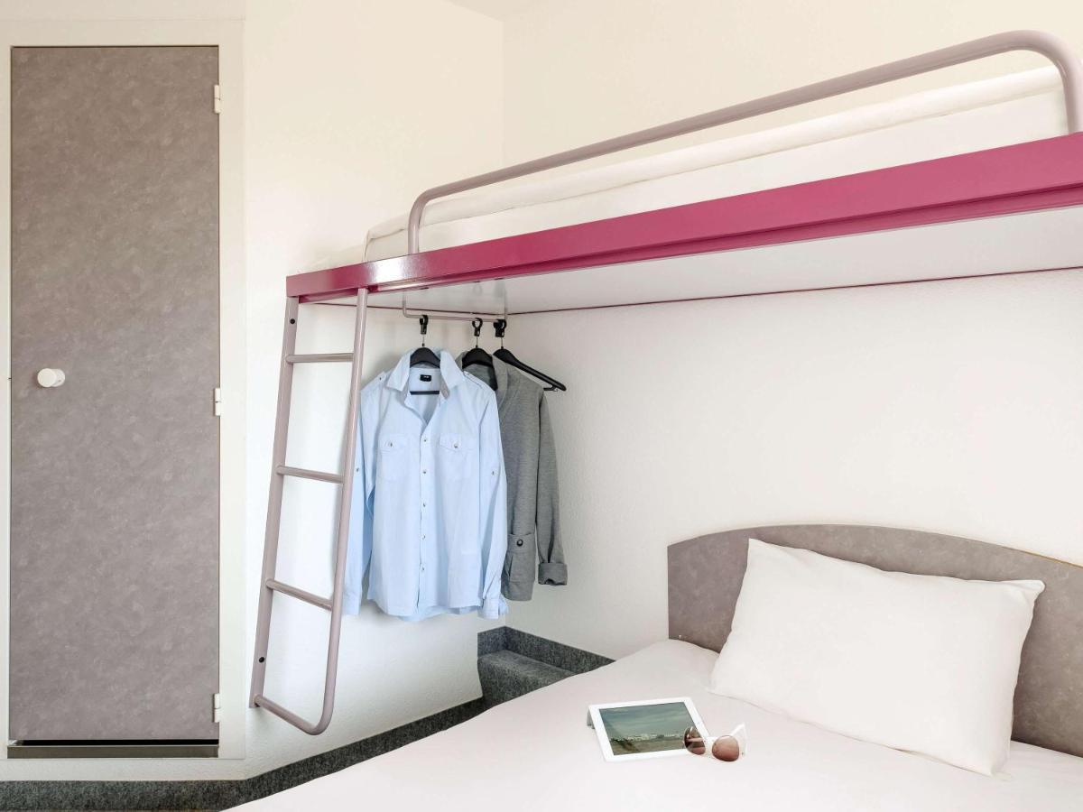 Ibis Budget Erfurt Ost Hotel Esterno foto