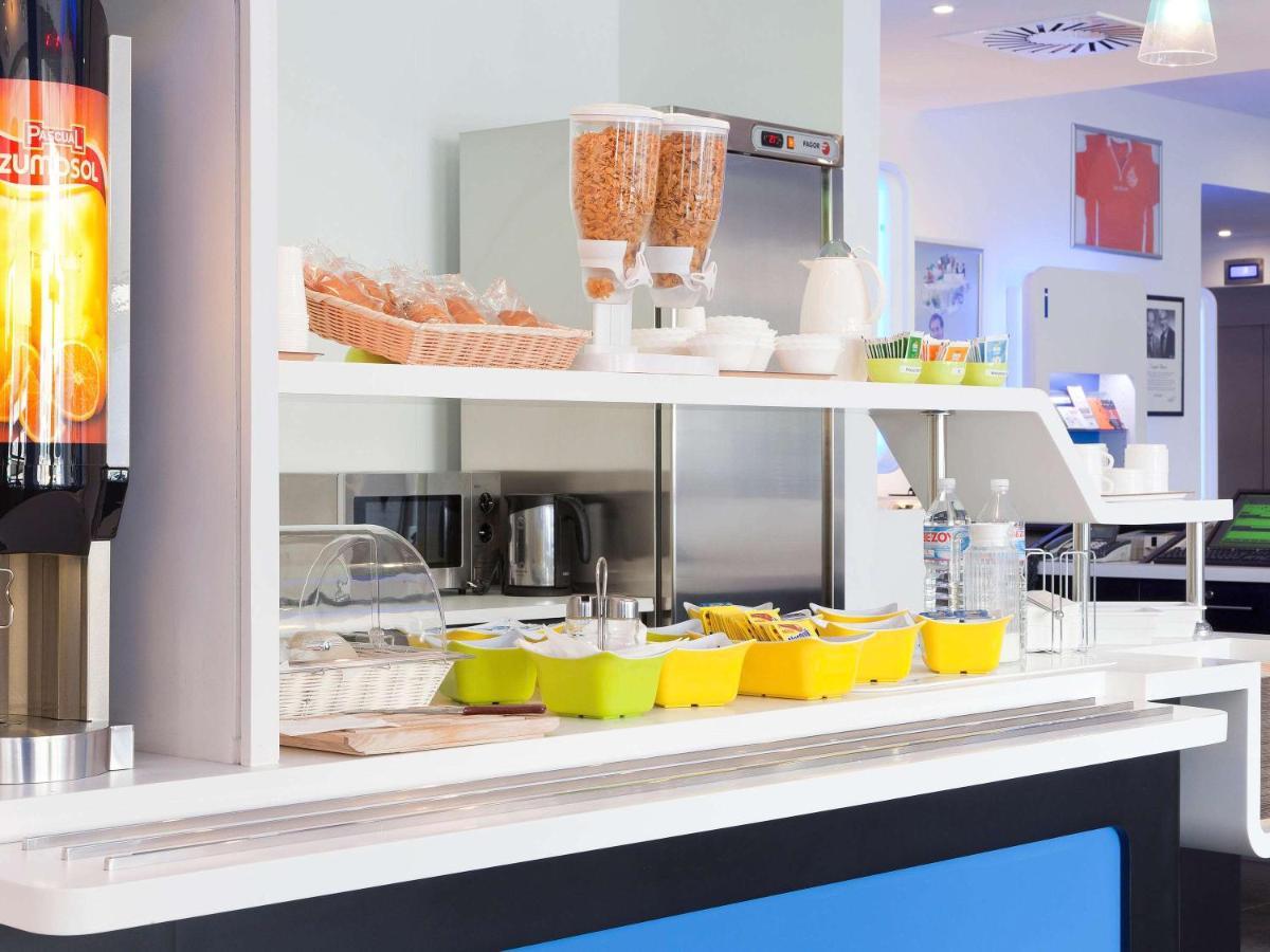 Ibis Budget Erfurt Ost Hotel Esterno foto