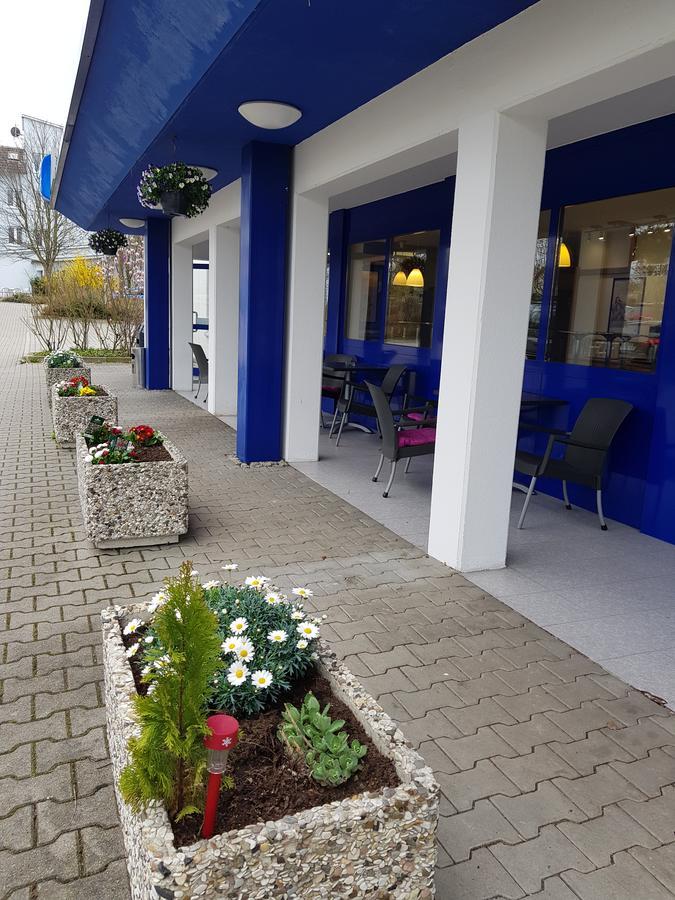 Ibis Budget Erfurt Ost Hotel Esterno foto