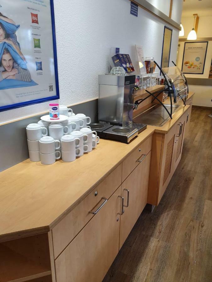 Ibis Budget Erfurt Ost Hotel Esterno foto