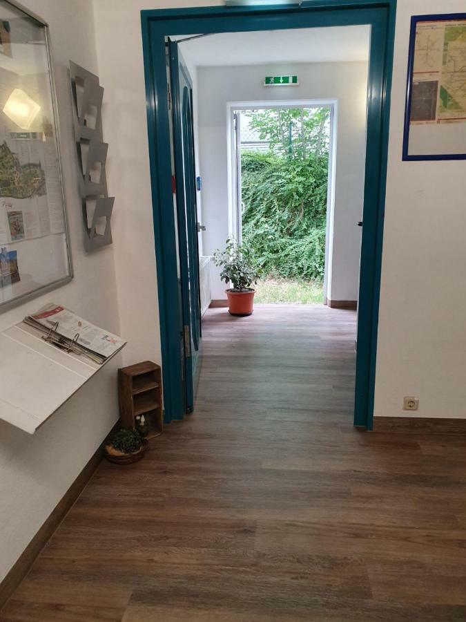 Ibis Budget Erfurt Ost Hotel Esterno foto