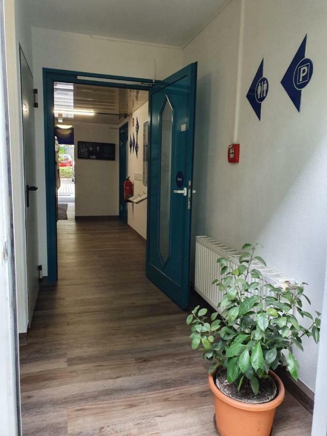 Ibis Budget Erfurt Ost Hotel Esterno foto