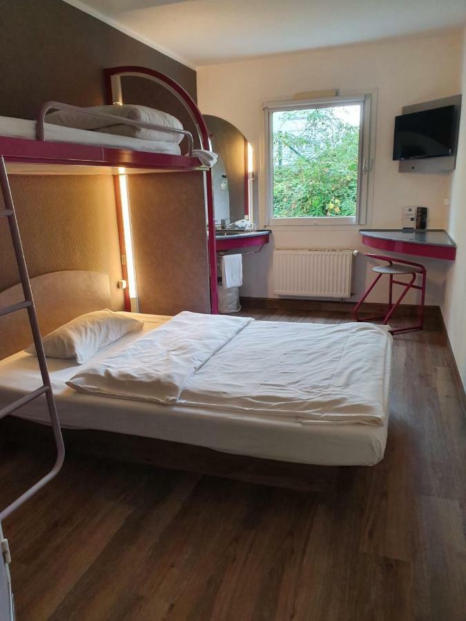 Ibis Budget Erfurt Ost Hotel Esterno foto