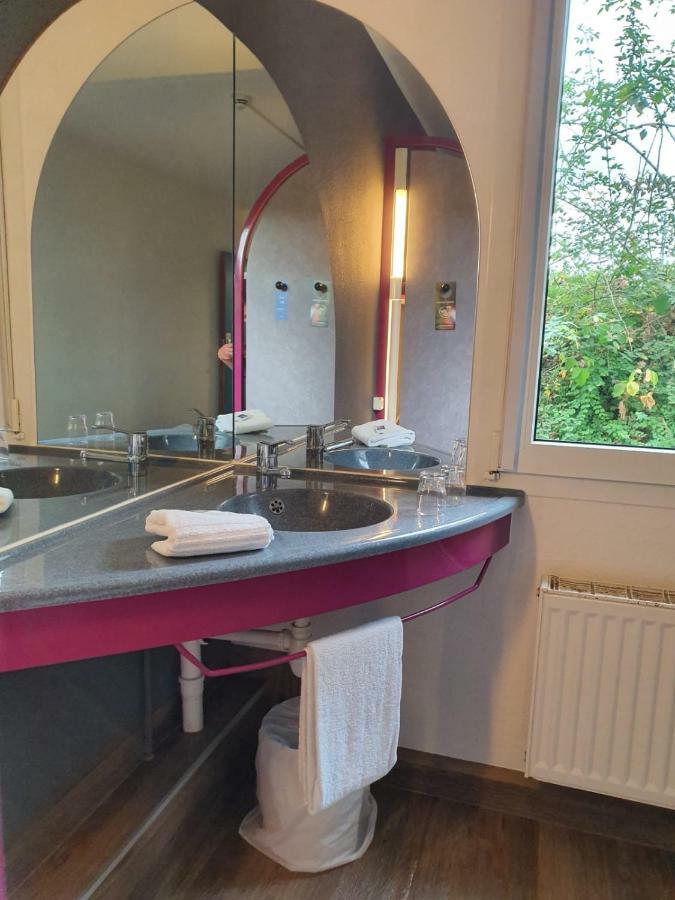 Ibis Budget Erfurt Ost Hotel Esterno foto