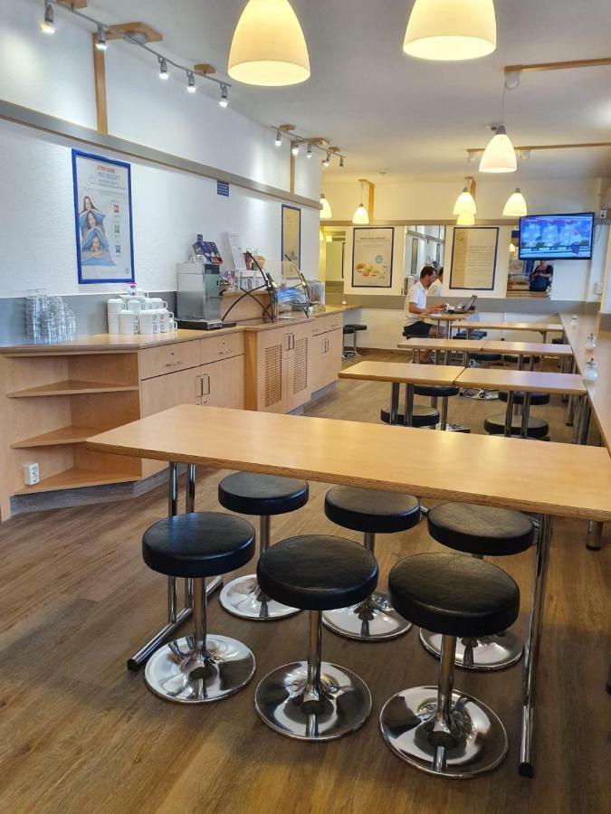 Ibis Budget Erfurt Ost Hotel Esterno foto