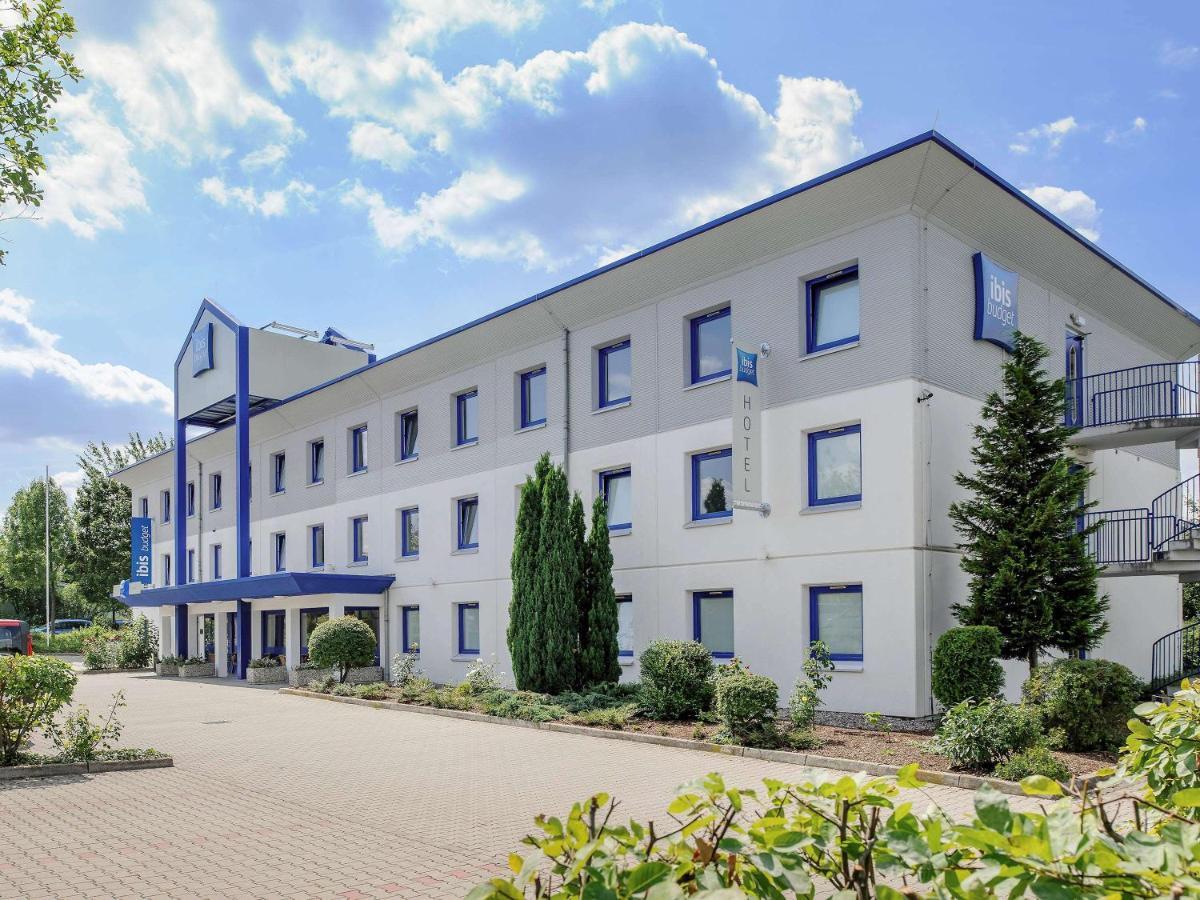 Ibis Budget Erfurt Ost Hotel Esterno foto