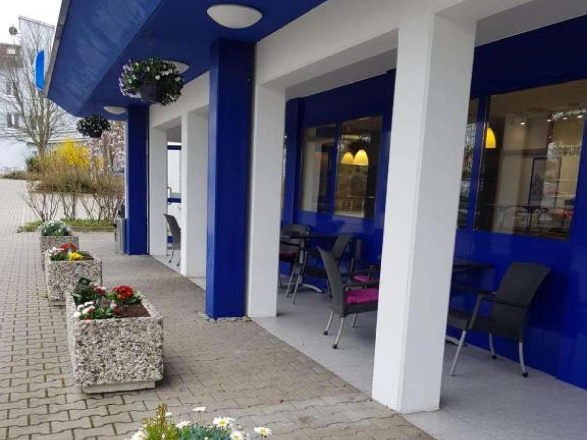 Ibis Budget Erfurt Ost Hotel Esterno foto
