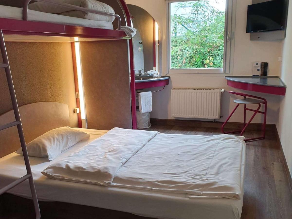 Ibis Budget Erfurt Ost Hotel Esterno foto