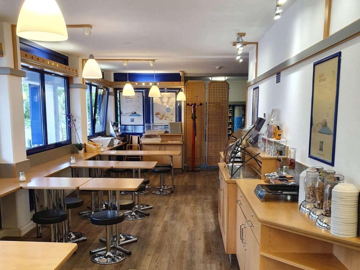 Ibis Budget Erfurt Ost Hotel Esterno foto