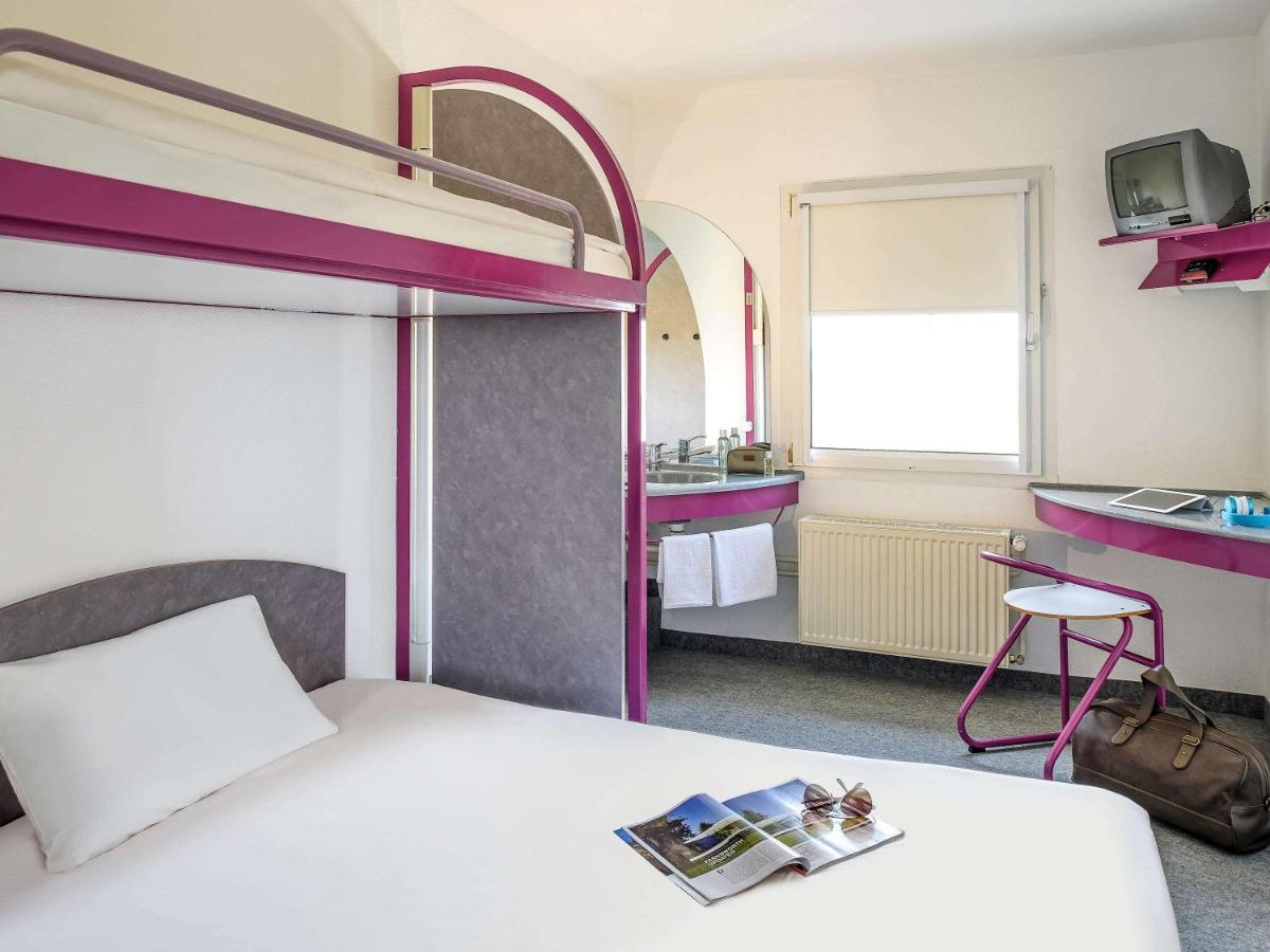 Ibis Budget Erfurt Ost Hotel Esterno foto